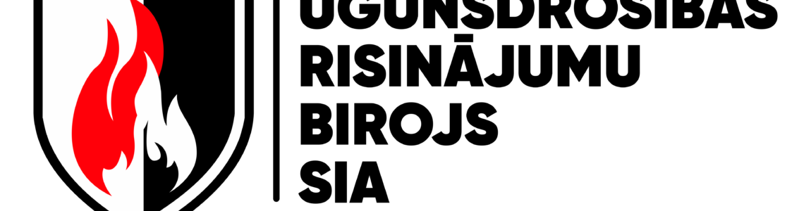 Ugunsdrošības risinājumu birojs-Logo